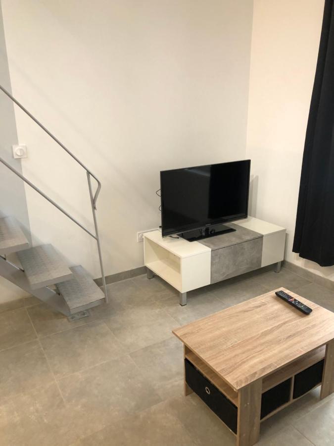 הייר Appartement En Centre Ville מראה חיצוני תמונה
