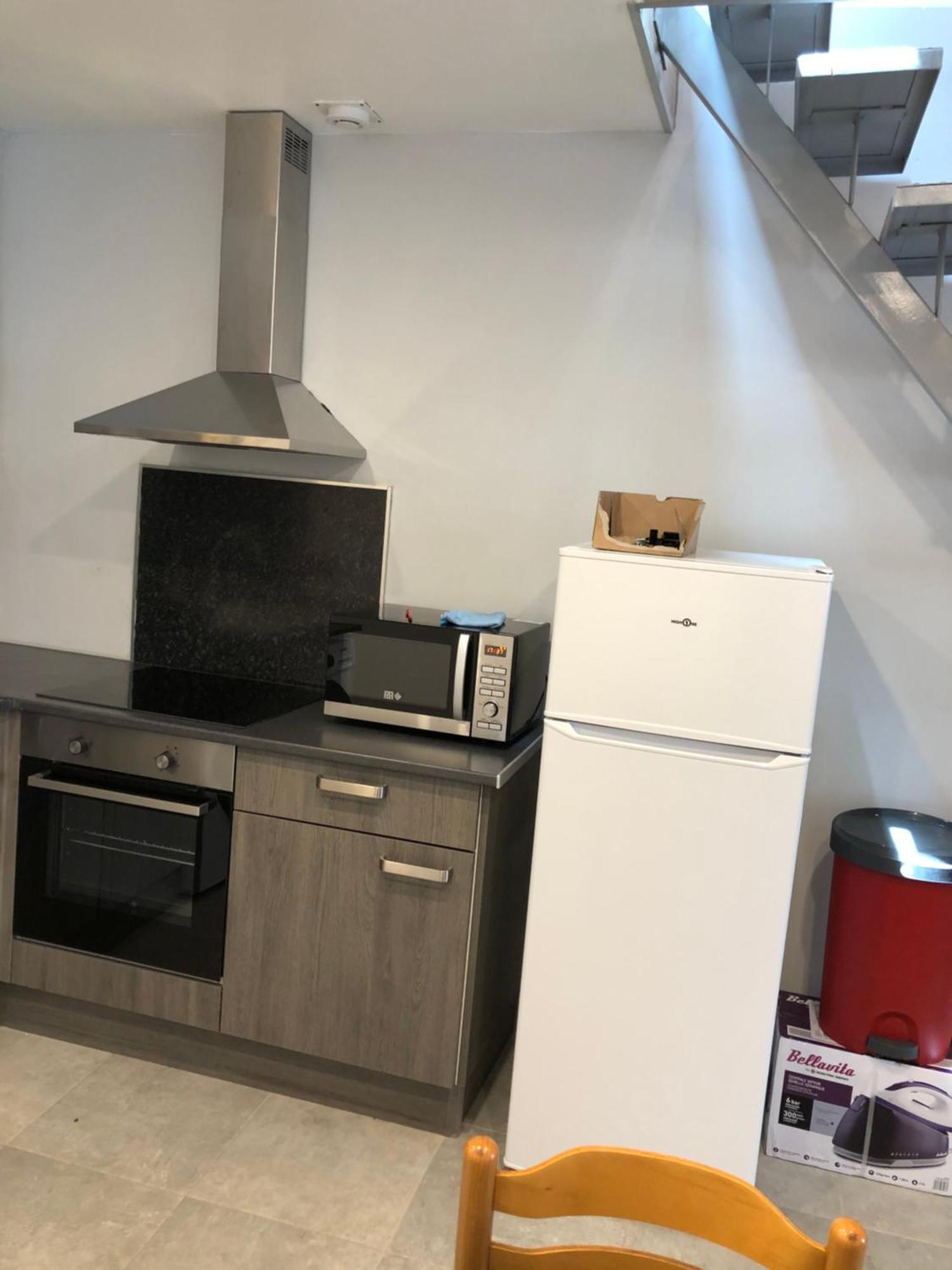 הייר Appartement En Centre Ville מראה חיצוני תמונה