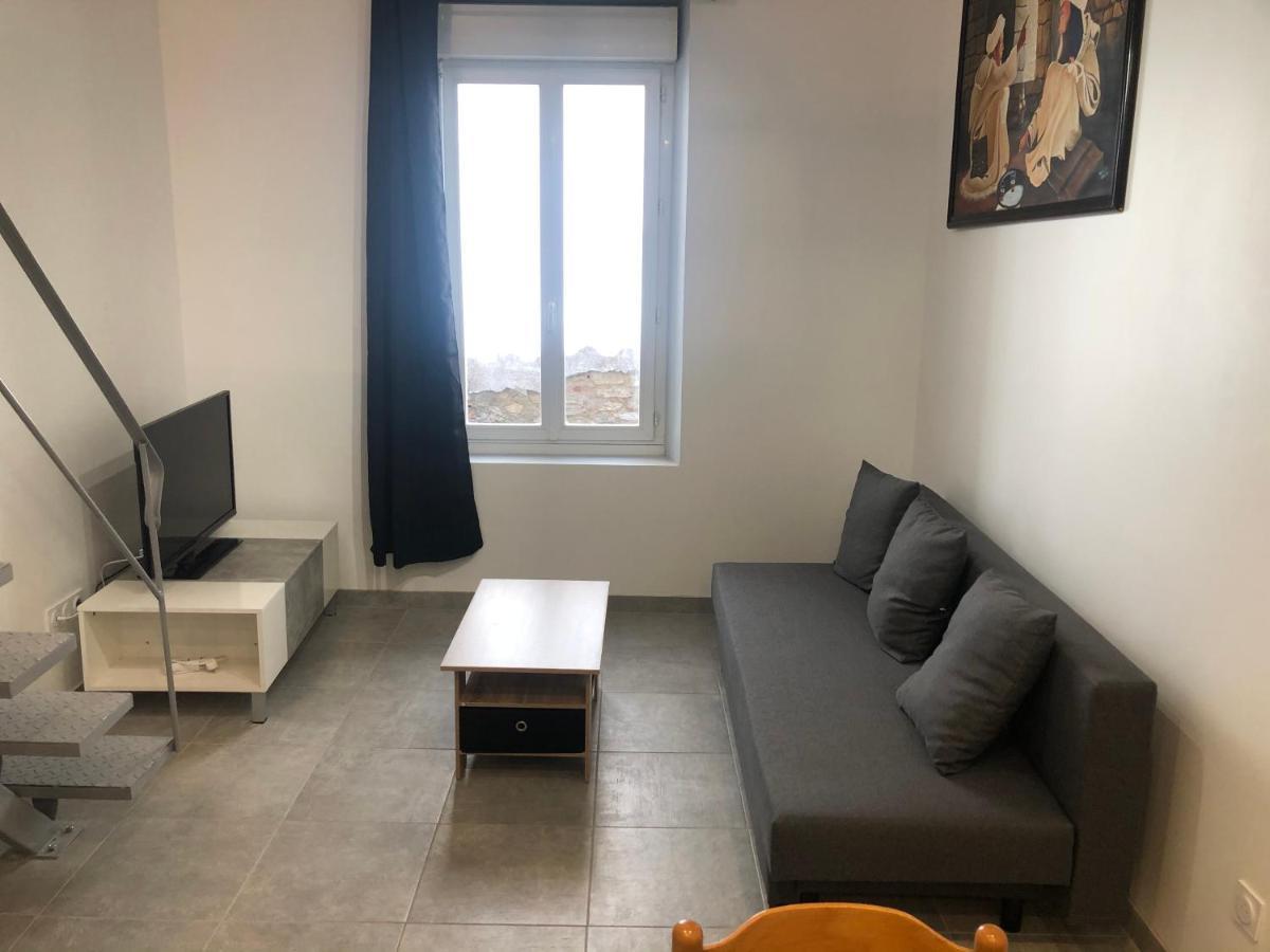 הייר Appartement En Centre Ville מראה חיצוני תמונה