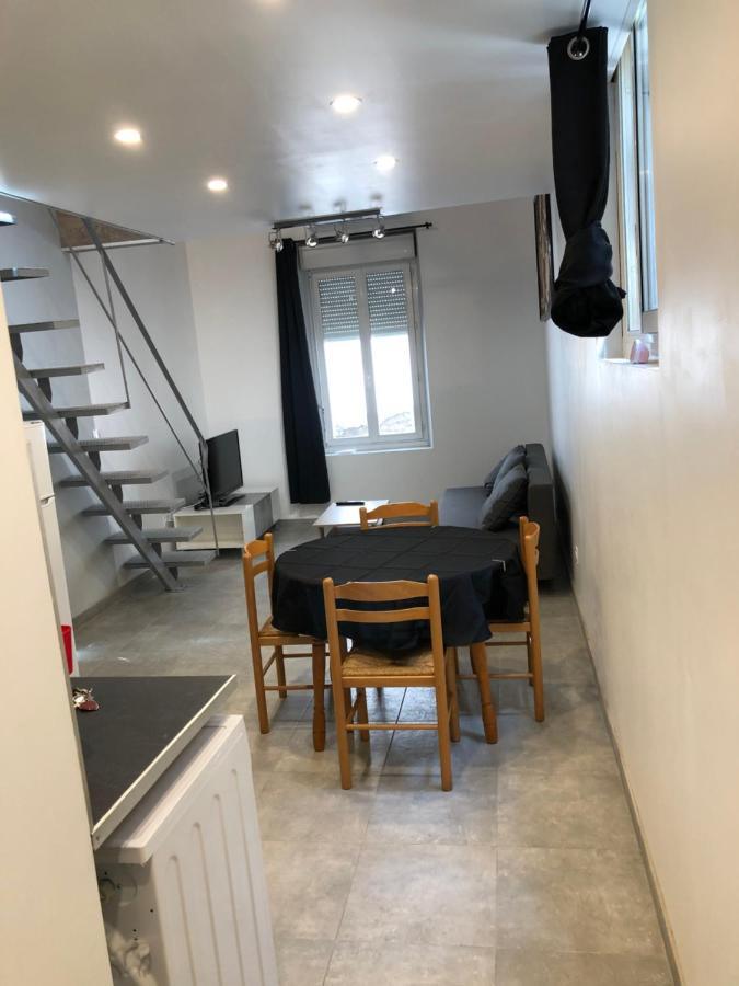 הייר Appartement En Centre Ville מראה חיצוני תמונה