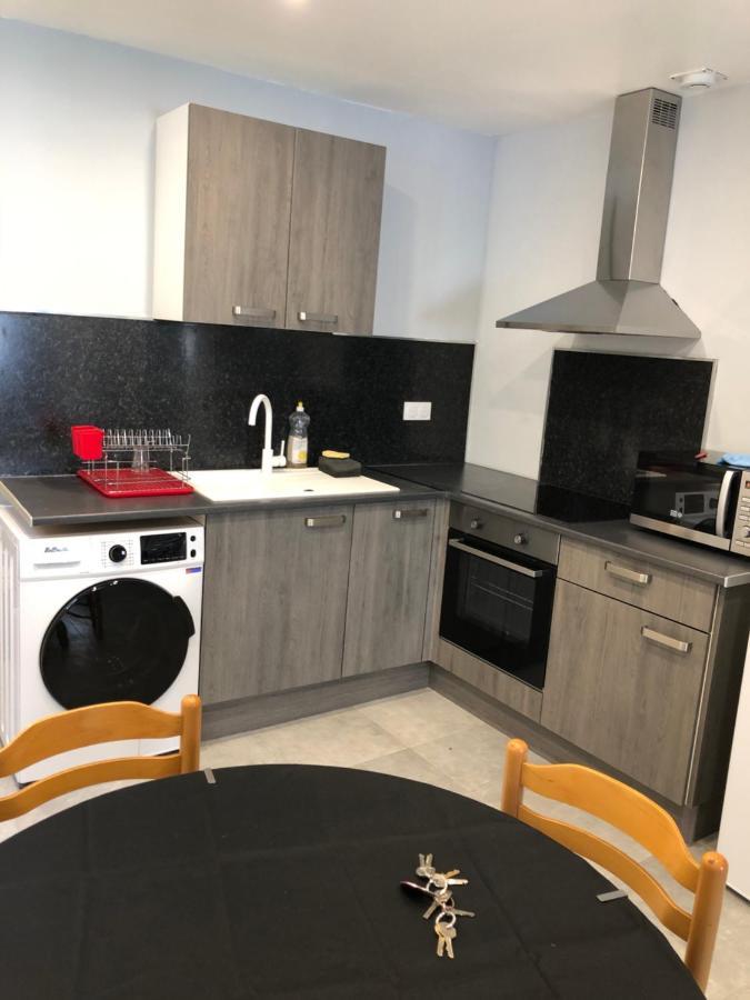 הייר Appartement En Centre Ville מראה חיצוני תמונה