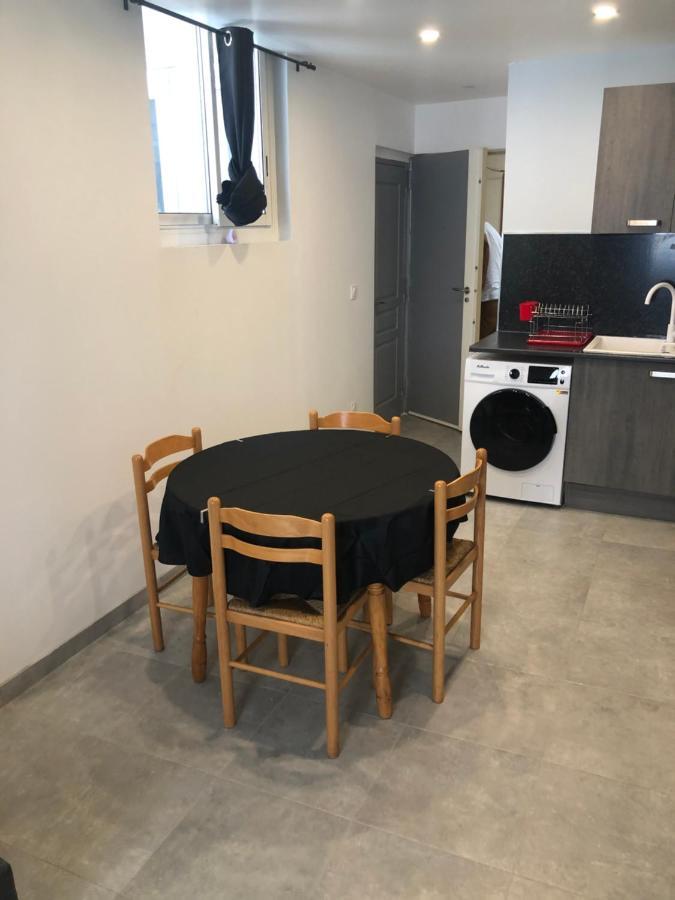 הייר Appartement En Centre Ville מראה חיצוני תמונה