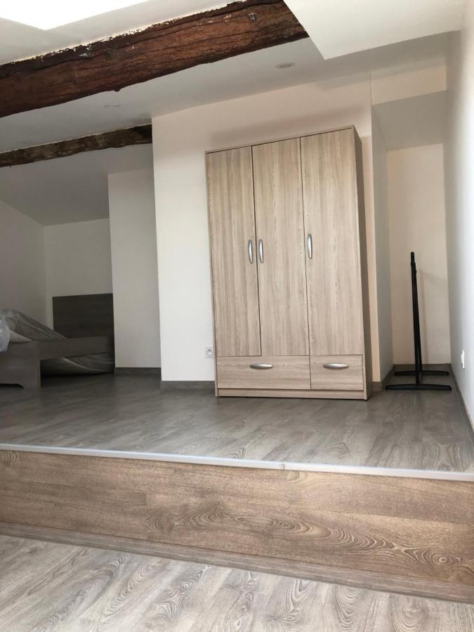 הייר Appartement En Centre Ville מראה חיצוני תמונה
