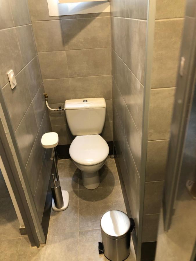 הייר Appartement En Centre Ville מראה חיצוני תמונה