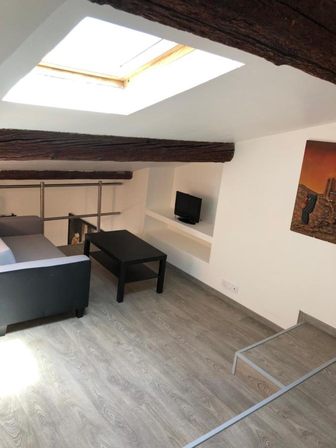 הייר Appartement En Centre Ville מראה חיצוני תמונה