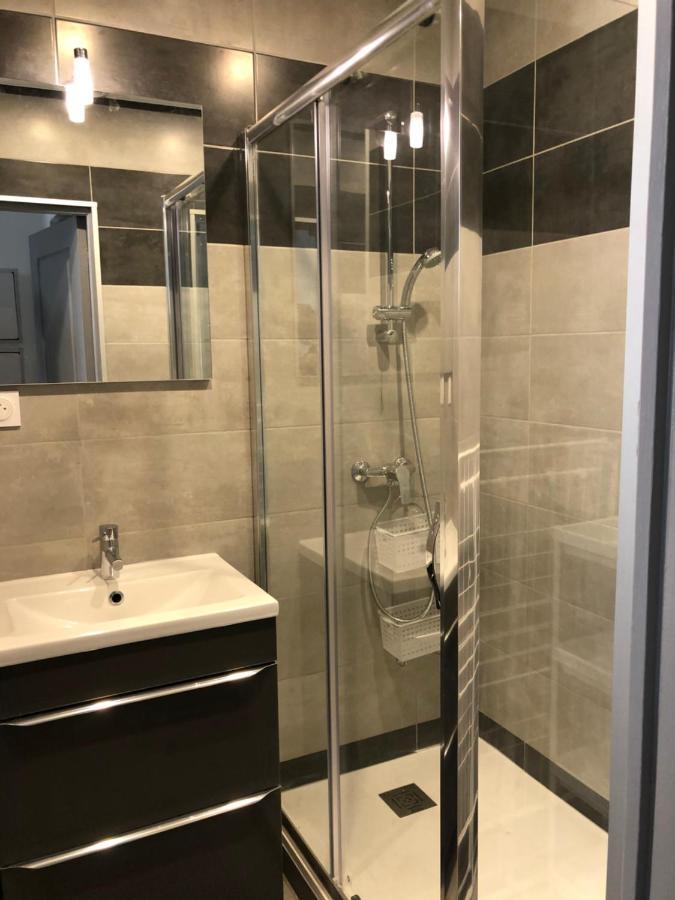 הייר Appartement En Centre Ville מראה חיצוני תמונה